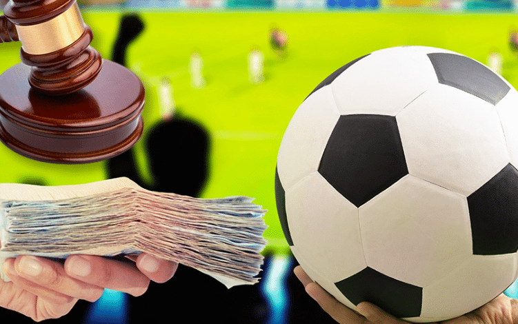 สัญญาณที่บ่งบอกการล้มบอล