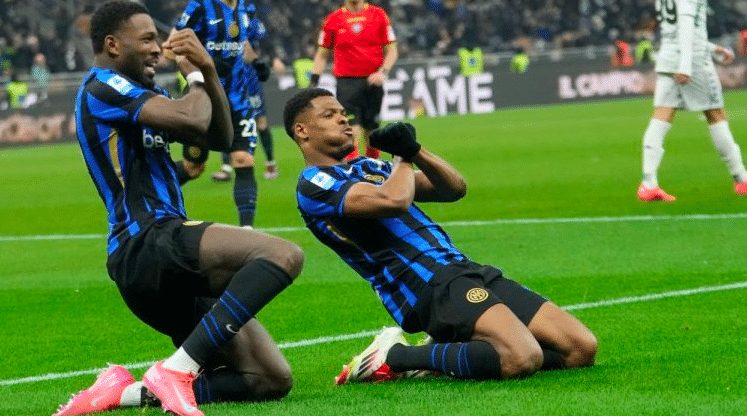 ผลบอล อินเตอร์ มิลาน พบ เอ็มโพลี 3-1 (20/01/2025) ไฮไลท์การแข่งขัน 