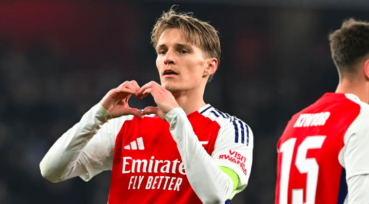  ผลบอล อาร์เซนอล พบ ดินาโม ซาเกร็บ 3-0