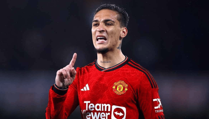 อันโตนี่ ปีกชาวบราซิล