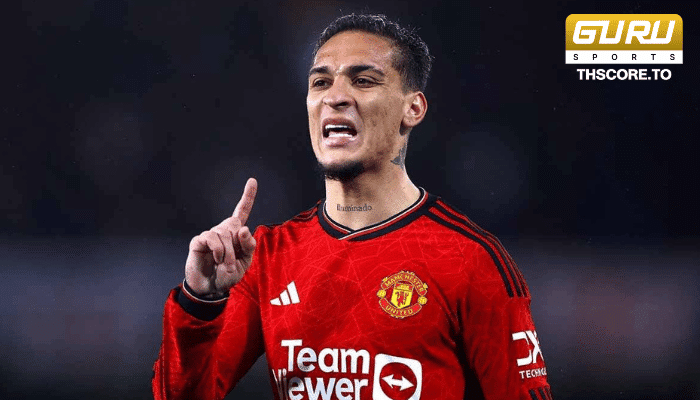 อันโตนี่ แมนฯ ยูไนเต็ด