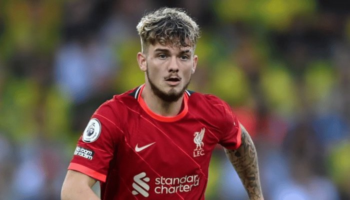 ฮาร์วี่ย์ เอลเลียตต์ กองกลาง