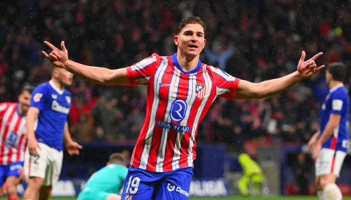 ผลบอล แอตเลติโก มาดริด พบ แอธเลติก คลับ 1-0