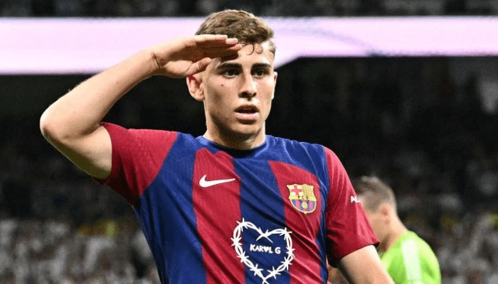เฟร์มีน โลเปซ: เด็กจากลามาเซียผู้ฝันคว้าแชมป์ UCL กับบาร์เซโลน่า