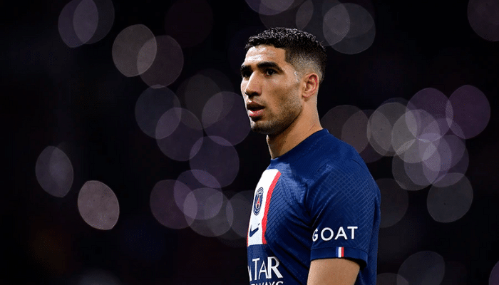 อาชราฟ ฮาคิมี่ มั่นใจแฟนบอล PSG สร้างบรรยากาศกดดัน อาร์เซน่อล