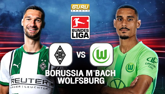 วิเคราะห์บอล บุนเดสลีกา 2024/25 ก่อนเกม โบรุสเซีย มัชบัค พบ โวล์ฟสบวร์ก (17/05/2025) 