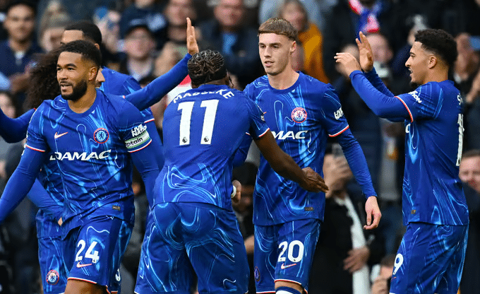 ผลบอล เชลซี พบ ลิเวอร์พูล 3-1