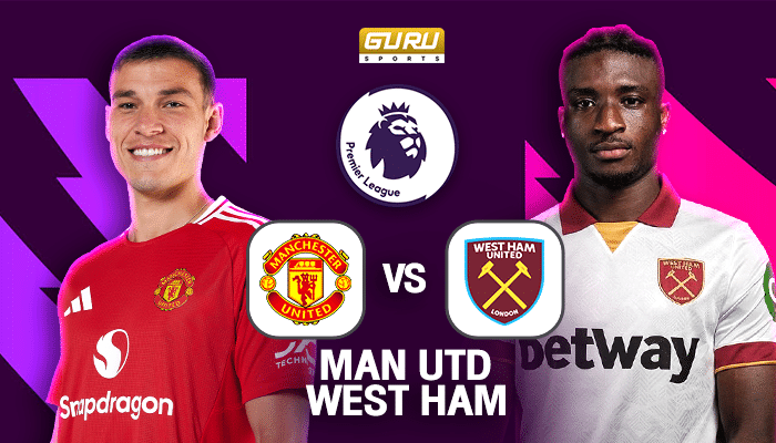 วิเคราะห์บอล พรีเมียร์ลีก 2024/25 แมนเชสเตอร์ ยูไนเต็ด พบ เวสต์แฮม ยูไนเต็ด (11/05/2025)
