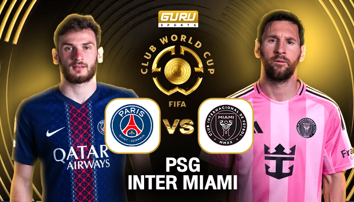 วิเคราะห์บอล ฟุตบอลชิงแชมป์สโมสรโลก 2025 ก่อนเกม เปแอสเช พบ อินเตอร์ ไมอามี (29/06/2025) 