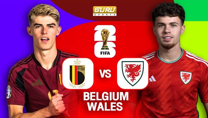 วิเคราะห์บอล ฟุตบอลโลก รอบคัดเลือก โซนยุโรป 2024/25 ก่อนเกม เบลเยียม พบ เวลส์ (10/06/2025) 