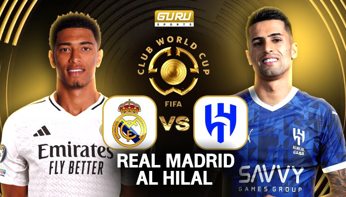 วิเคราะห์บอล ฟุตบอลชิงแชมป์สโมสรโลก 2025 ก่อนเกม เรอัลมาดริด พบ อัลฮิลาล (19/06/2025) 