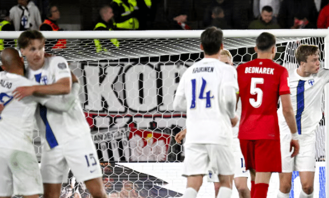 ผลบอล ฟินแลนด์ พบ โปแลนด์ 2-1