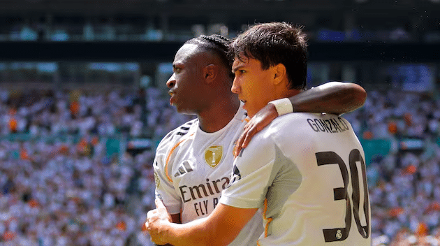 ผลบอล เรอัลมาดริด พบ อัลฮิลาล 1-1