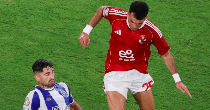 ผลบอล เอฟซี ปอร์โต้ พบกับ อัล อาห์ลี เอสซี 4-4