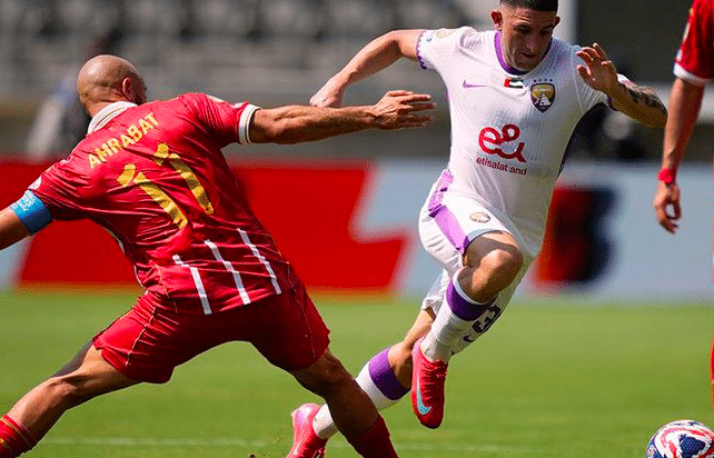 ผลบอล วีแดด คาซาบลังกา พบ อัล ไอน์ 1-2