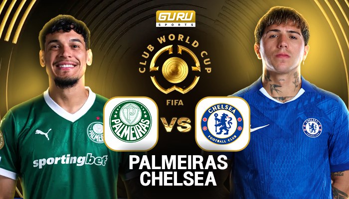 วิเคราะห์บอล ฟุตบอลชิงแชมป์สโมสรโลก 2025 ก่อนเกม ปาลเมรัส พบ เชลซี (05/07/2025)