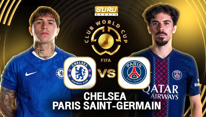 วิเคราะห์บอล ฟุตบอลชิงแชมป์สโมสรโลก 2025 ก่อนเกม เชลซี พบ ปารีส แซงต์ แชร์กแมง (14/07/2025) 
