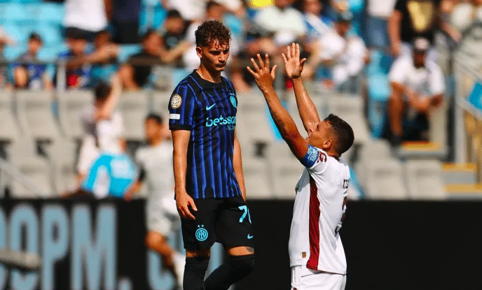 ผลบอล อินเตอร์ มิลาน พบ ฟลูมิเนนเซ่ 0-2