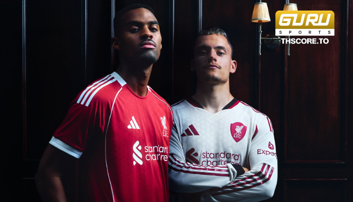 ลิเวอร์พูล เปิดตัวชุดแข่ง ใหม่จาก adidas และ ประกาศหมายเลขเสื้อแข่งขันฤดูกาล 2025‑26