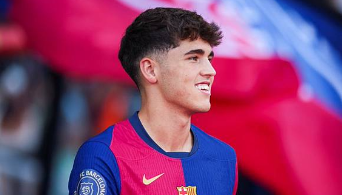 เปา กูบาร์ซี่ สืบทอดเสื้อหมายเลข 5 จาก อินญีโก้ หลังย้ายไป อัล-นาสเซอร์