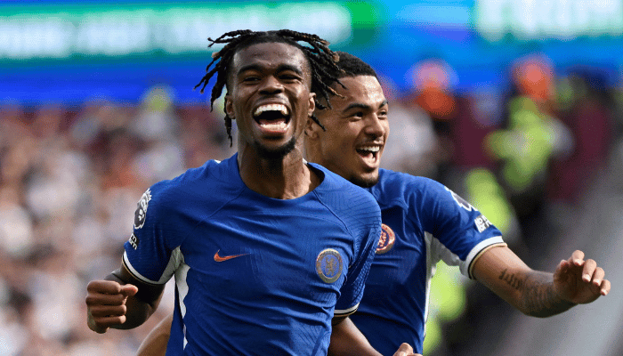 ชุควูเอเมก้า ย้ายมาร่วมทีม เชลซี