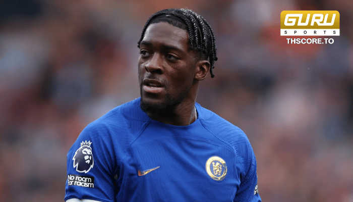 ดิซาซี่ กองหลังชาวฝรั่งเศส