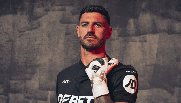 ทอม คิง ผู้รักษาประตู