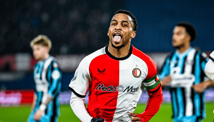 ทิมเบอร์ มิดฟิลด์ เฟเยนูร์ด