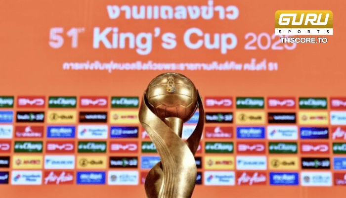 คิงส์คัพ ฟีฟ่าคอนเฟิร์ม นับคะแนนแรงกิ้ง ยกระดับสู่ ‘A’ Match