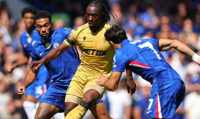 ผลบอล เชลซี พบ คริสตัล พาเลซ 0-0