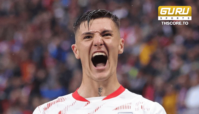 แมนเชสเตอร์ ยูไนเต็ด ปิดดีล เบนยามิน เชชโก้ หัวหอก ไลป์ซิก ค่าตัว 73.6 ล้านปอนด์
