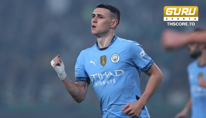 Thscore | เป๊ป กวาร์ดิโอล่า ชื่นชม ฟิล โฟเด้น หลัง ชนะฮัดเดอร์สฟิลด์