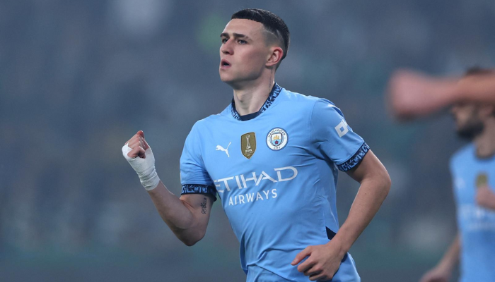 Thscore | เป๊ป กวาร์ดิโอล่า ชื่นชม ฟิล โฟเด้น หลัง ชนะฮัดเดอร์สฟิลด์