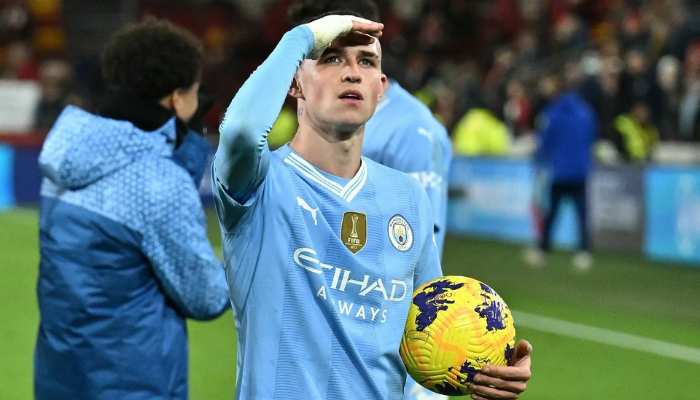 Thscore | เป๊ป กวาร์ดิโอล่า ชื่นชม ฟิล โฟเด้น หลัง ชนะฮัดเดอร์สฟิลด์