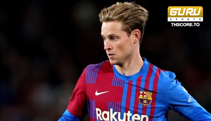 ผลบอลสด Thscore | เฟรงกี้ เดอ ย็อง ถูกประเมินต่ำ แต่ค่าจ้างสูงเกินจริง?