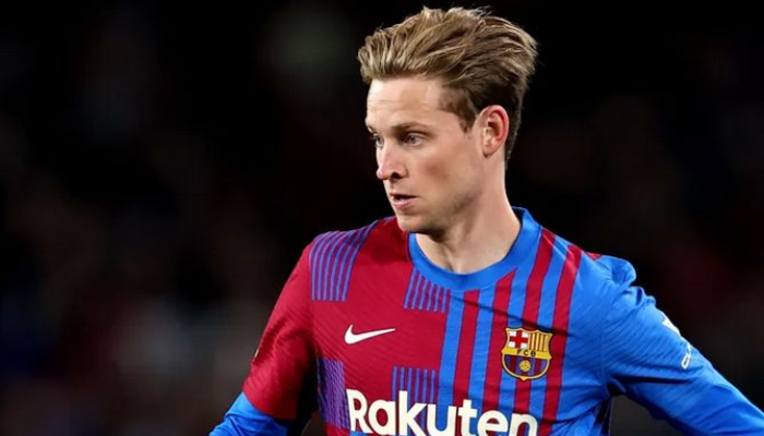 ผลบอลสด Thscore | เฟรงกี้ เดอ ย็อง ถูกประเมินต่ำ แต่ค่าจ้างสูงเกินจริง?