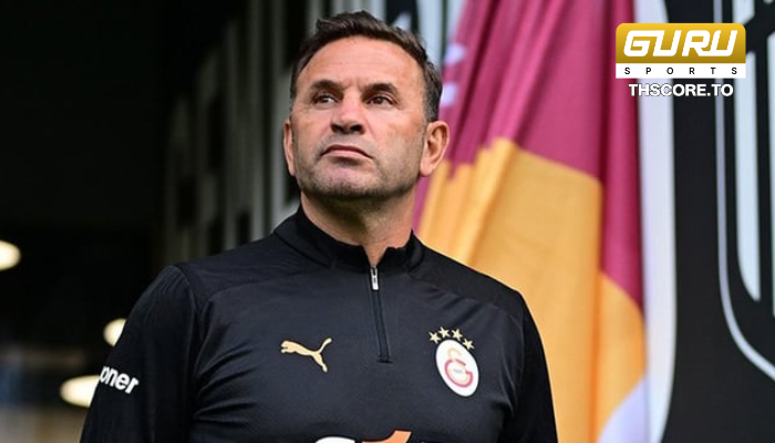 Thscore | โอคาน บูรุค กุนซือกาลาตาซาราย ย้ำทีมพร้อมดวลลิเวอร์พูล