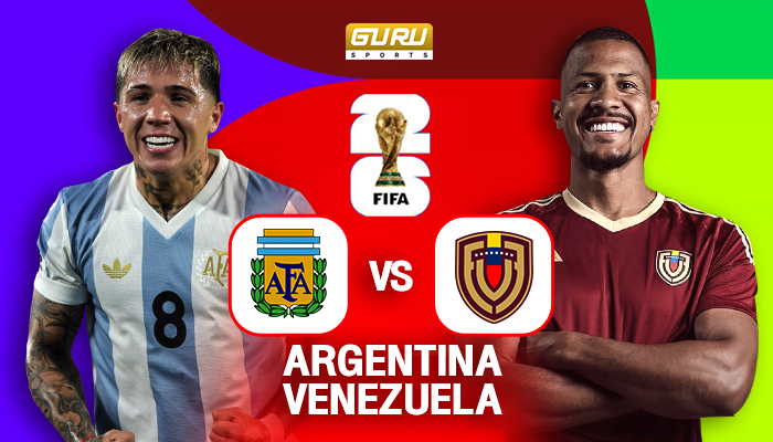 วิเคราะห์บอล ฟุตบอลโลก รอบคัดเลือก โซนอเมริกาเหนือ 2025/26 ก่อนเกม อาร์เจนตินา พบ เวเนซุเอลา (05/09/2025) 