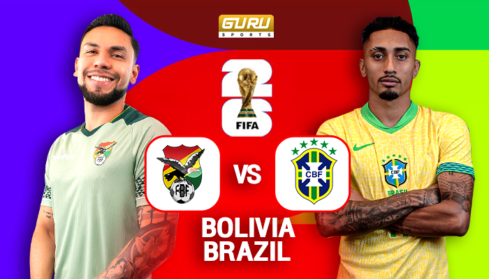 วิเคราะห์บอล ฟุตบอลโลก รอบคัดเลือก อเมริกาใต้ 2025/26 ก่อนเกม โบลิเวีย พบ บราซิล (10/09/2025)