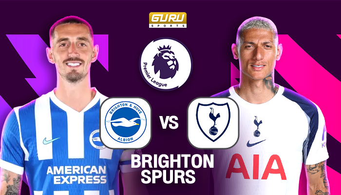 วิเคราะห์บอล พรีเมียร์ลีก 2025/26 ก่อนเกม ไบรท์ตัน พบ สเปอร์ส (20/08/2025) 