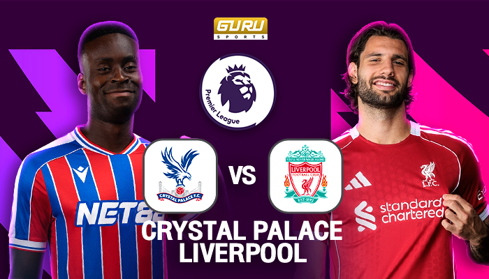 วิเคราะห์บอล พรีเมียร์ลีก 2025/26 ก่อนเกม คริสตัล พาเลซ พบ ลิเวอร์พูล (27/09/2025) 