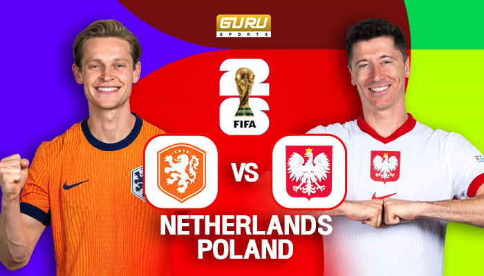 วิเคราะห์บอล ฟุตบอลโลก รอบคัดเลือก โซนยุโรป 2025/26 ก่อนเกม เนเธอร์แลนด์ กับ โปแลนด์ (05/09/2025)