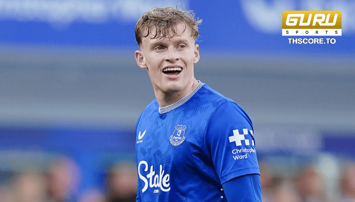 Thscore | จาร์ราด บรันธ์เวท