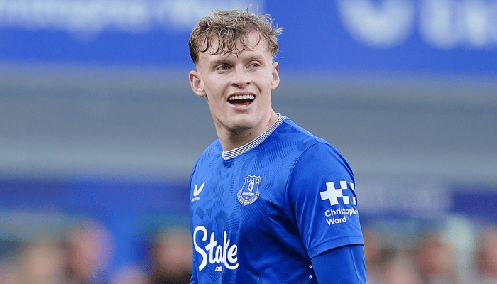 Thscore | จาร์ราด บรันธ์เวท เซนเตอร์แบ็ก