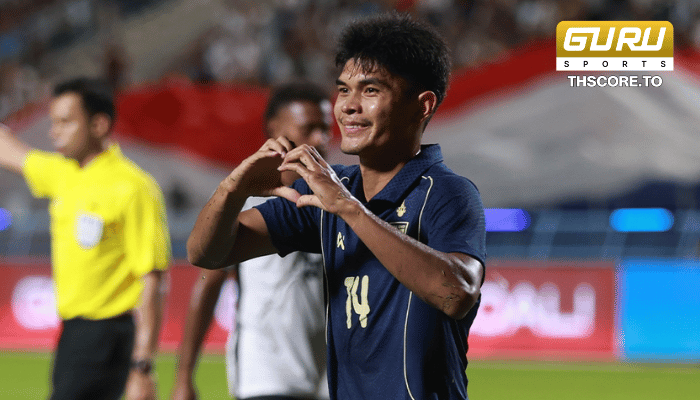 ลิ่วรอบชิง ศึกคิงส์ คัพ ช้างศึกโชว์ฟอร์มเด็ดทุบฟิจิ 3-0 ลิ่วชิงฯ ดวลอิรัก
