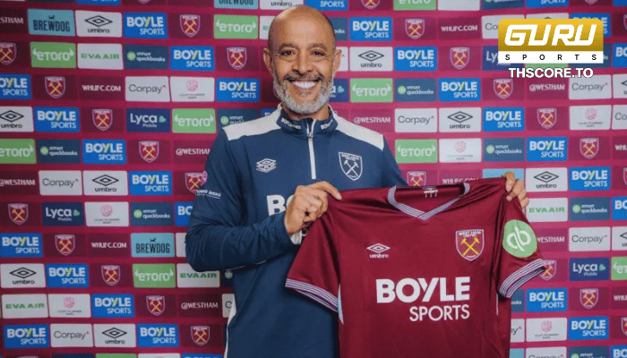 Thscore | นูโน่ คุมทัพเวสต์แฮม