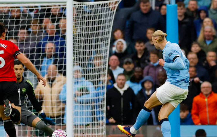 ผลบอล แมนฯ ซิตี้ พบ แมนฯ ยูไนเต็ด 3-0