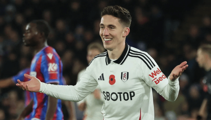 วิลสัน กองหน้า ฟูแล่ม