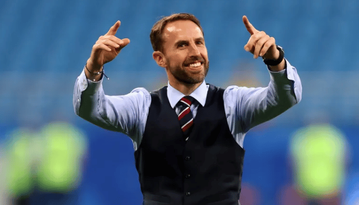 Thscore | แกเร็ธ เซาธ์เกต