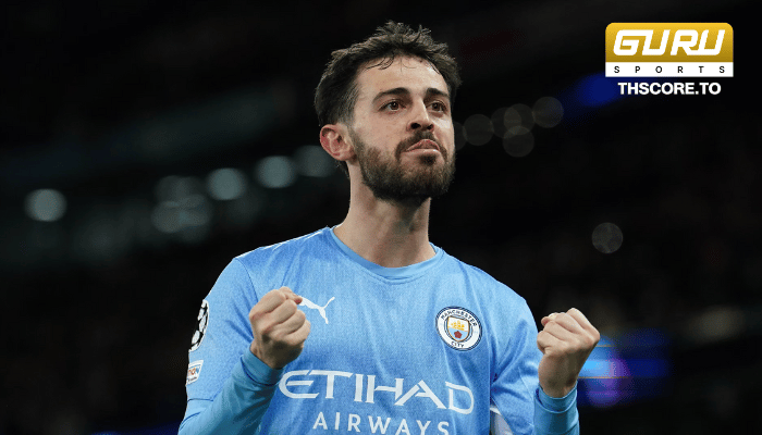 Thscore | แบร์นาร์โด้ ซิลวา